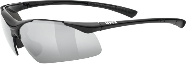 uvex sportstyle 223 Sportbrille - black/one size