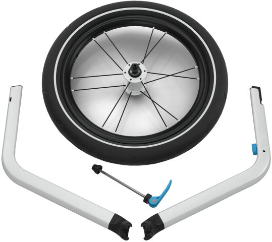 Thule Kit para trotar 2 Chariot Jogging - universal/universal