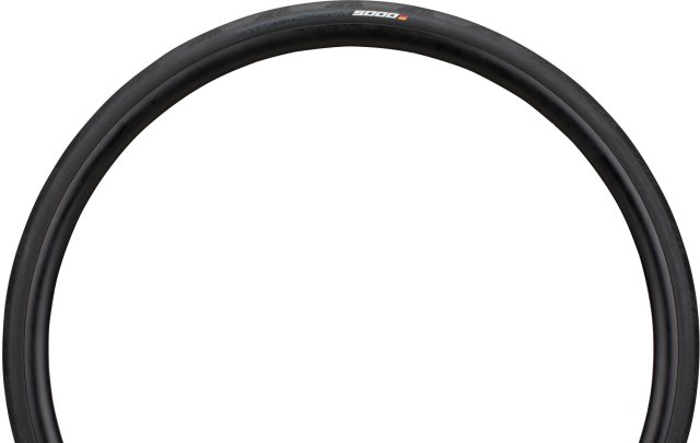 Continental Grand Prix 5000 28" Folding Tyre - black/25-622 (700x25c)