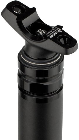 RockShox Tige de Selle Reverb Stealth 175 mm avec Télécommande - black/31,6 mm / 467 mm / SB 0 mm