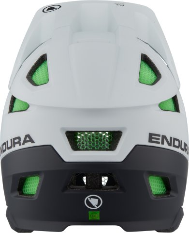 Endura Casque Intégral MT500 Full Face - blanc/55 - 59 cm