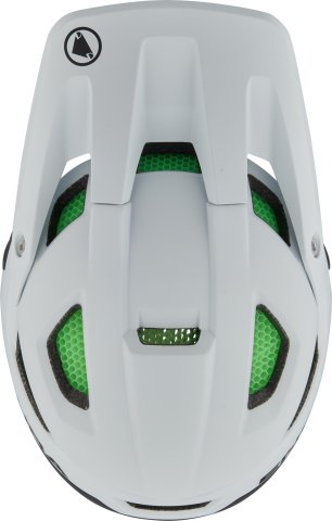 Endura Casque Intégral MT500 Full Face - blanc/55 - 59 cm