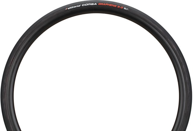 Vittoria Corsa G2.0 28" Folding Tyre - black/25-622 (700x25c)