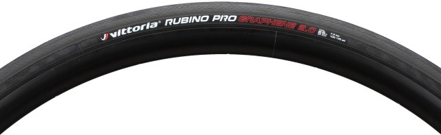 Vittoria Rubino Pro IV G2.0 28" Folding Tyre - black/25-622 (700x25c)
