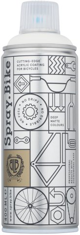 Spray.Bike Barniz en aerosol London - whitechapel/400 ml