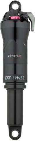 DT Swiss Amortisseur R 232 ONE Lever - noir/210 mm x 55 mm