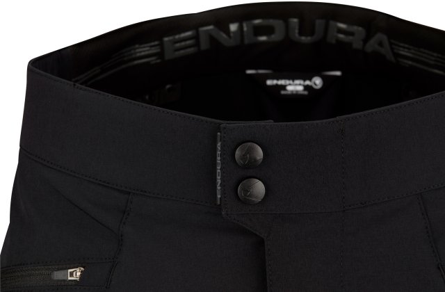 Endura SingleTrack Lite Shorts - black/M