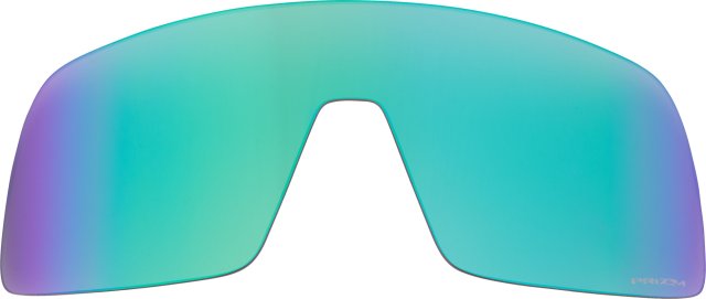 Oakley Spare Lenses for Sutro Glasses - prizm road jade iridium/normal