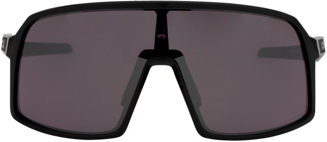 Oakley Sutro S Sportbrille - polished black/prizm road black