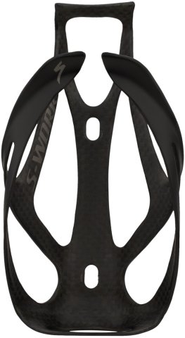 Specialized S-Works Rib Cage III Carbon Flaschenhalter - carbon-matte black/universal
