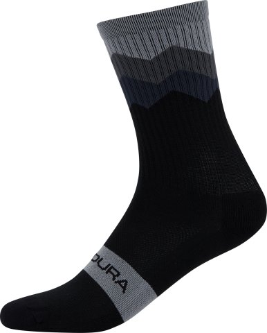 Endura Jagged Socks - black/37-42