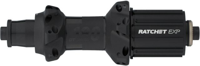 DT Swiss 180 Straight Pull Road Rear Hub - black/10 x 130 mm / 24 hole / Shimano