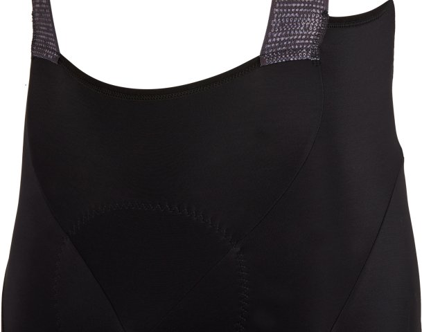 GORE Wear Culotes con tirantes C3 Thermo Bib Tights+ - black-neon yellow/M