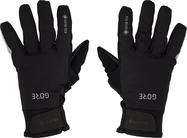 GORE Wear Guantes de dedos completos C5 GORE-TEX Thermo - black/8