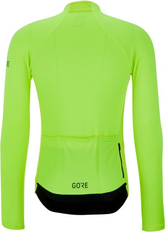 GORE Wear C5 Thermo Trikot - neon yellow-citrus green/M