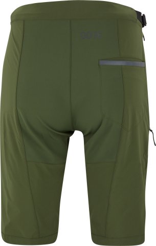 GORE Wear Explore Shorts - utility green/M