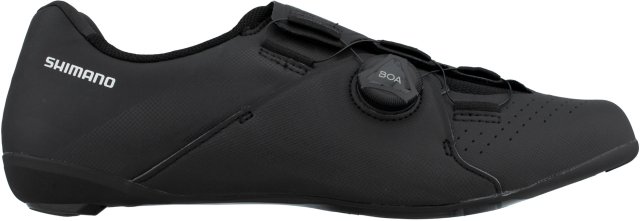 Shimano Chaussures Route SH-RC300E Larges - black/42