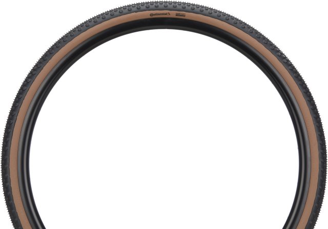 Continental Terra Trail ShieldWall SL 28" Folding Tyre - black-brown/40-622 (700x40c)
