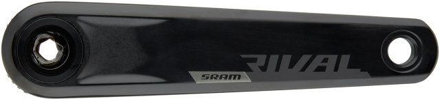 SRAM Rival 1 Wide DUB 1x12-speed Crankset - black/172.5 mm 40 tooth