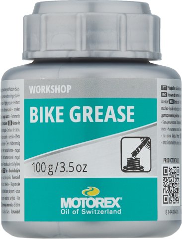 Motorex Grasa para bicicletas Bike Grease 2000 - universal/100 g