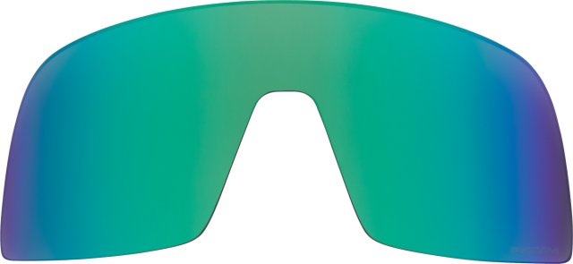 Oakley Ersatzglas für Sutro S Sportbrille - prizm jade/normal