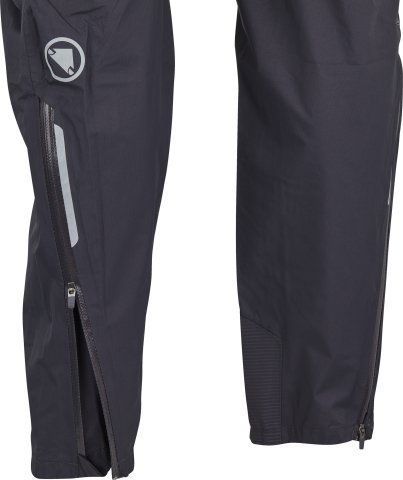 Endura Pantalones GV500 Waterproof - anthracite/M