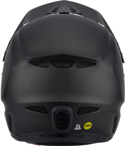 Specialized S-Works Dissident DH MIPS Fullface-Helm - matte raw carbon/54 - 55 cm