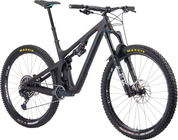 Yeti Cycles Vélo Tout-Terrain SB130 C2 Carbone C/Series 29" - raw-grey/L