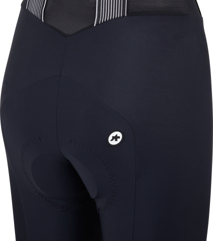 ASSOS Culotes cortos con tirantes para damas Uma GT C2 Bib Shorts - black series/S
