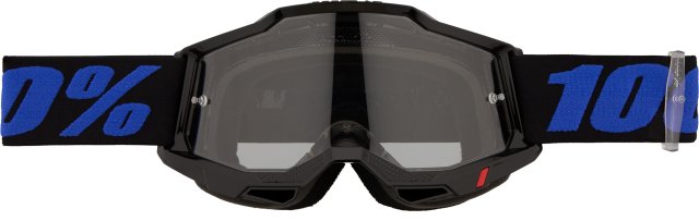100% Masque Accuri 2 Clear Lens - moore/clear