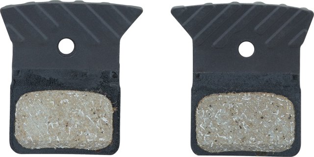 Shimano Plaquettes de Frein L05A-RF pour Flat Mount - universal/résine synthétique