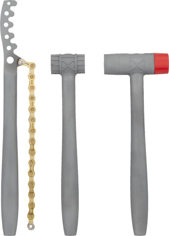SILCA Set d'Outils Titanium Shop Tools Bundle 3 pièces - universal/universal
