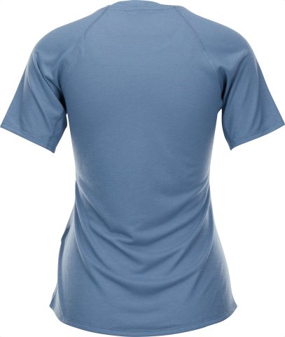 Patagonia Capilene Cool Trail Graphic Damen Shirt - unity fitz-utility blue/XS