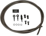 Goodridge Kit de cables de acero flexibles para Shimano Deore/XT/XTR