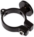Problem Solvers Front Derailleur Clamp w/ Pulley for Cyclocross