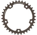 Campagnolo Super Record CT, 11-speed, 5-Arm, 110 mm BCD Chainring - 2011-2014