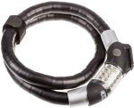 ABUS Candado de cable blindado Steel-O-Flex Raydo Pro 1460
