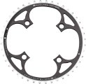 TA Chinook Chainring, 4-arm, Outer, 104 mm BCD, 18 mm Mount