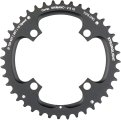 Stronglight Shimano Chainring 10-speed, 4-Arm, 104 mm BCD