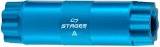 Stages Arbre de Pédalier pour SRAM BB30/Easton/Race Face BB30/Specialized