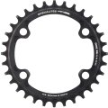 TA ONE 96 Chainring, 4-arm, 96 mm BCD