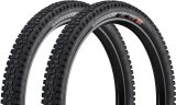 Maxxis Aggressor Double Down WT 29" Folding Tyre Set