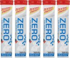 Dextro Energy Comprimés Effervescents Zero Calories - 5 pièces