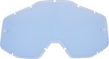 100% Ersatzglas Injected Lens für Racecraft / Accuri / Strata Goggle