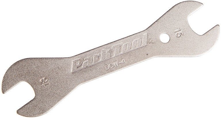 Double-Ended Cone Wrench Park Tool DCW-4 15 mm 13