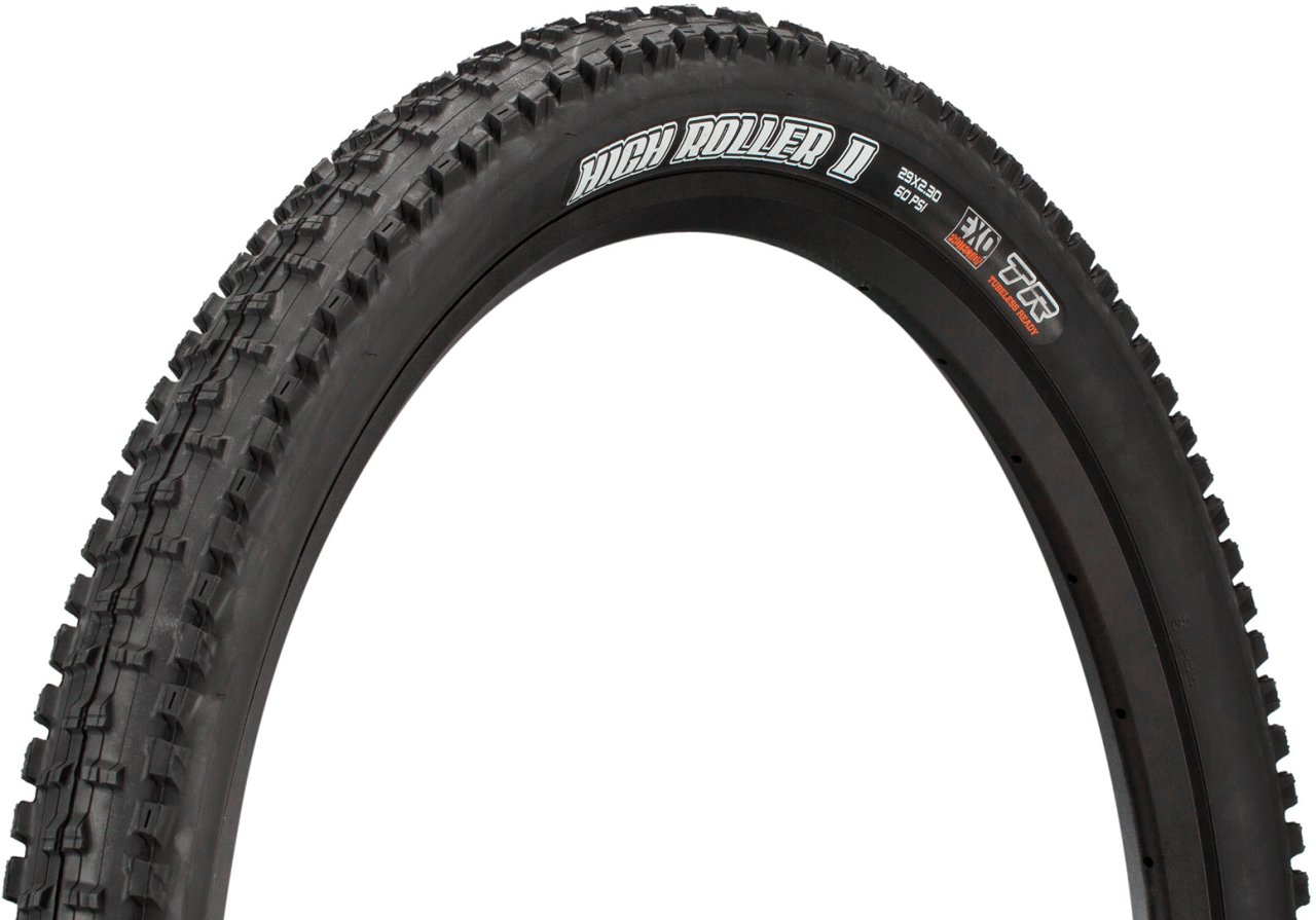 New Maxxis High Roller II 29" x 2.50WT 3C EXO Protection Tubeless Ready 2.5 Tire