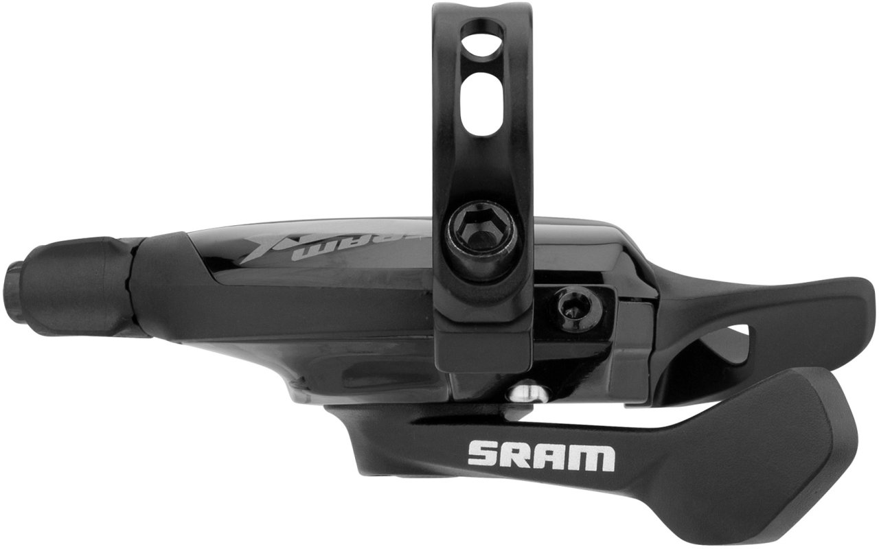 SRAM GX Trigger Shifter 11-Speed Rear Red with Cable and clamp