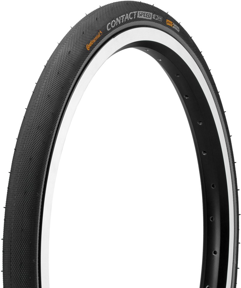 continental sport contact ii 700c wired tyre