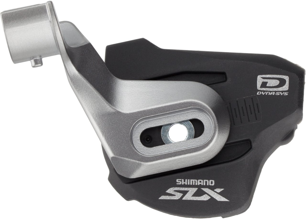 Shimano SLX SL-M7000 Schalthebel I-Spec B 10-fach Schwarz 2017 Schalthebel rechts 