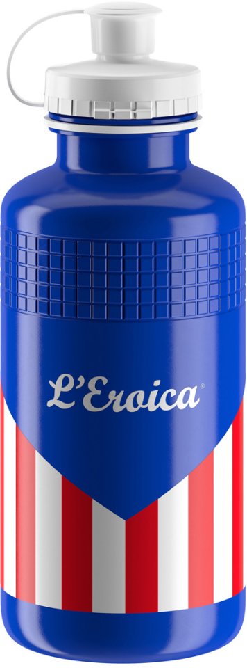Elite L/' Eroica Retro Styled Road Bike Water Bottle  500ml